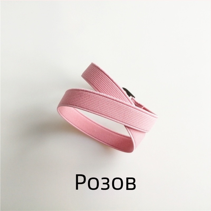 Дамски високи токчета с връзки против падане, еластични, за всички видове обувки, без връзки и връзки за обувки