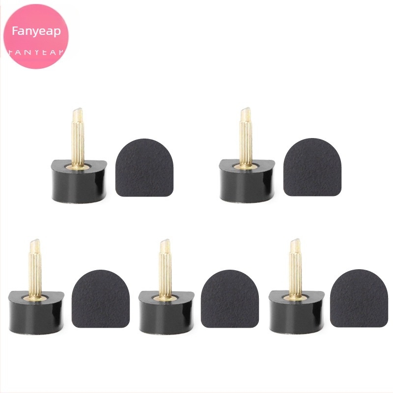 Безплатна доставка/10Y Шипове за токчета на обувки B1P35-Fanyi Обувки с висок ток Ремонт на токчета Безшумен ремонт Аксесоари за обувки