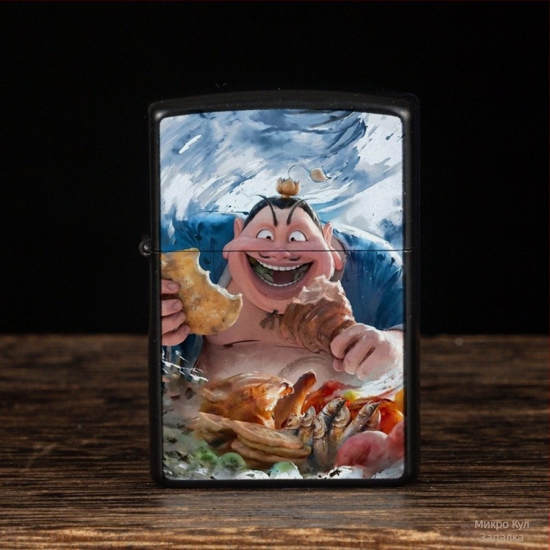 Нежа периферна керосинова запалка ретро креативен малък подарък метална ветроустойчива запалка класически стил