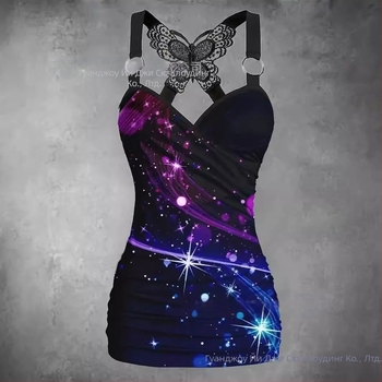 2024 Amazon AliExpress желание Независима станция TEMU Мода Секси Spice Girl Елегантна тънка прашка