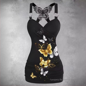 2024 Amazon AliExpress желание Независима станция TEMU Мода Секси Spice Girl Елегантна тънка прашка