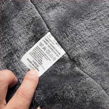 Трансгранично есенно и зимно яке с качулка и памучна подплата, топло поддържащо, с подплата от полар, удебелено, модно ежедневно яке с памучна подплата и подплата от полар за мъже