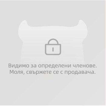 Нова мъжка риза с къс ръкав и ревер, размер plus size 1-17, широка и модерна, 2024 г.