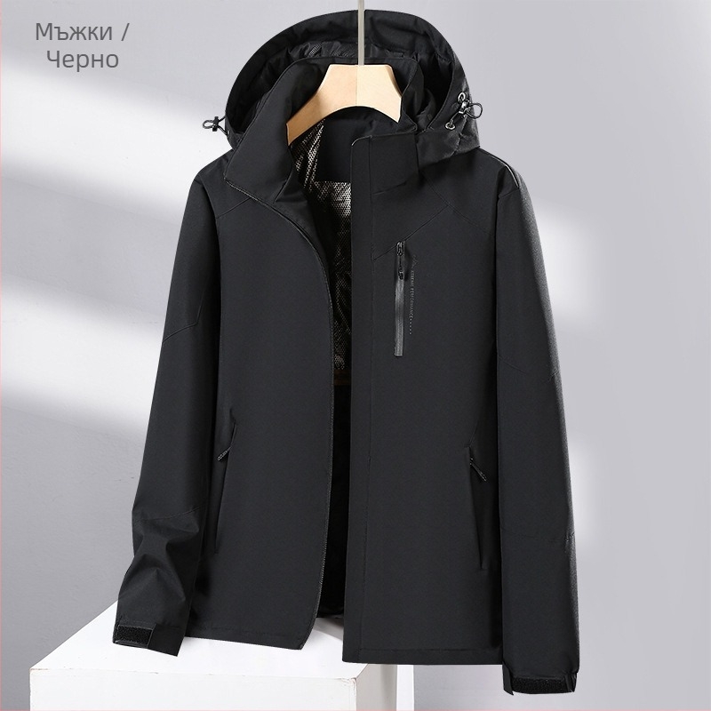 2024 Ново графеново памучно палто за двойки на открито, топло тънко памучно, цветно, разделено, експлозивно, малка памучна мъжка шапка, може да се сваля