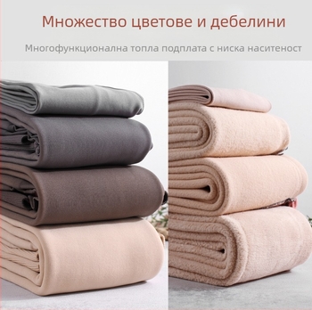 Връхно облекло за есен и зима, фалшиво прозрачно, прозрачно, големи размери клинове, плюс кадифе, стюардеса, сиви голи крака, удебелени чорапогащи