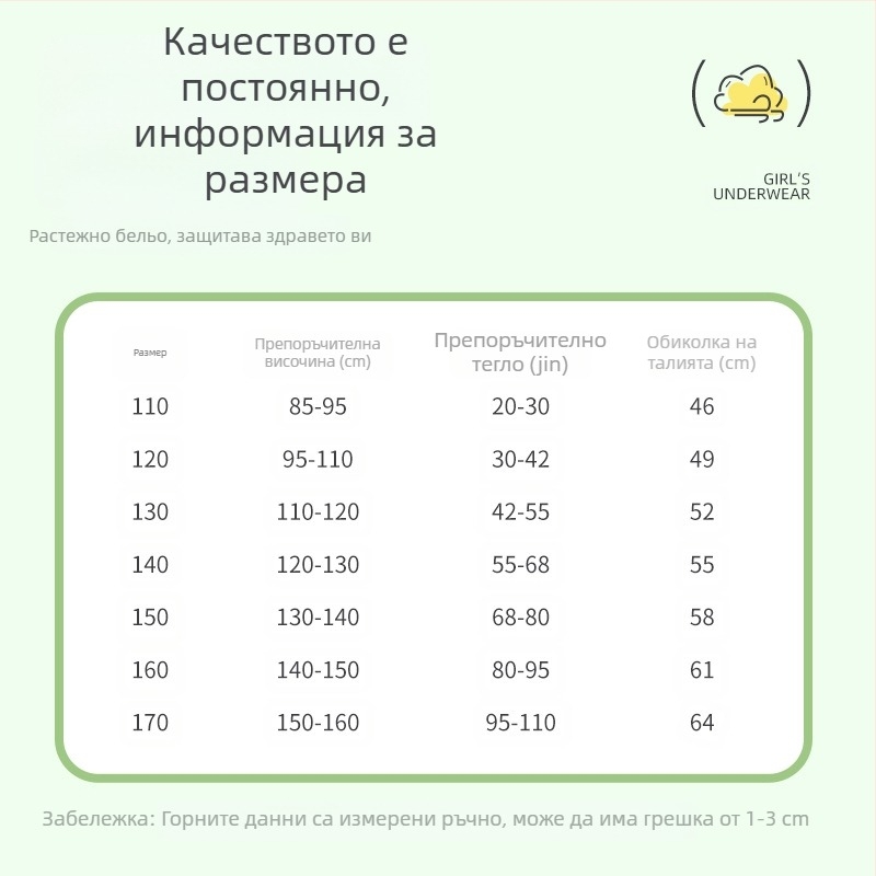 Детско бельо за момичета, боксерки клас А, ледена коприна, летни тънки 7А, антибактериални, с анимационни принти, бебешки дамски боксерки