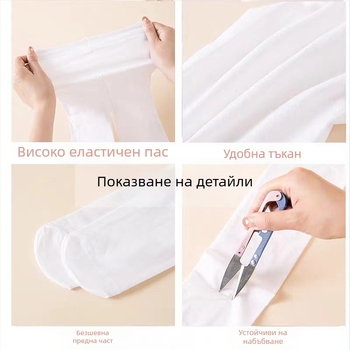 60D детски танцови чорапи, летни момичешки чорапогащи, чорапи за тренировка, копаещи балетни чорапи за тяло, бели чорапогащи, партида