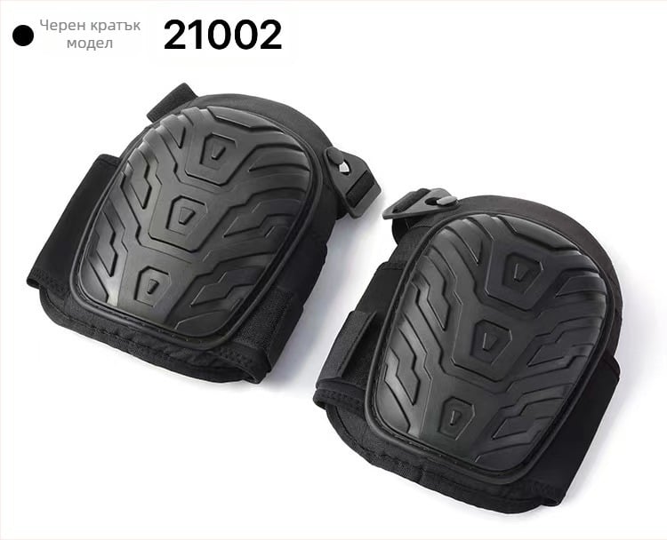 Трансгранични наколенки за спорт на открито, твърда обвивка, оранжеви, тежкотоварни, наколенки за защита на труда, удължени наколенки, производител на едро