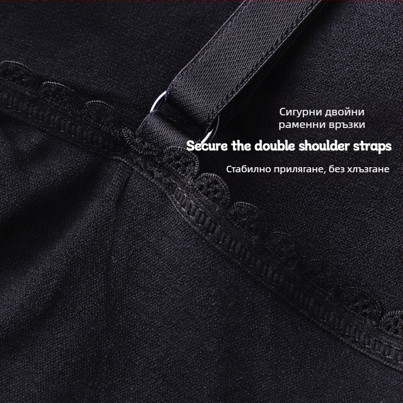 Европейско и американско експлозивно вътрешно интегрирано бельо за външно носене, тънко, дишащо, анти-леко спортно бельо с горна част на горната ...