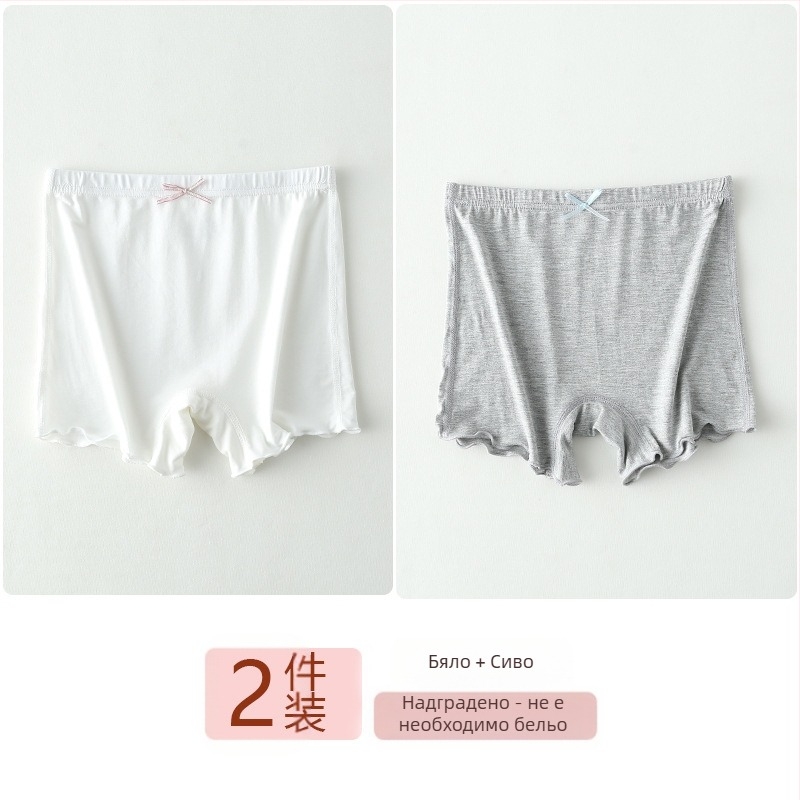 Детски предпазни панталони за момичета, пролетни и летни, нови, леки, тънки, против бягане, застраховка плюс чатални, базови шорти за момичета