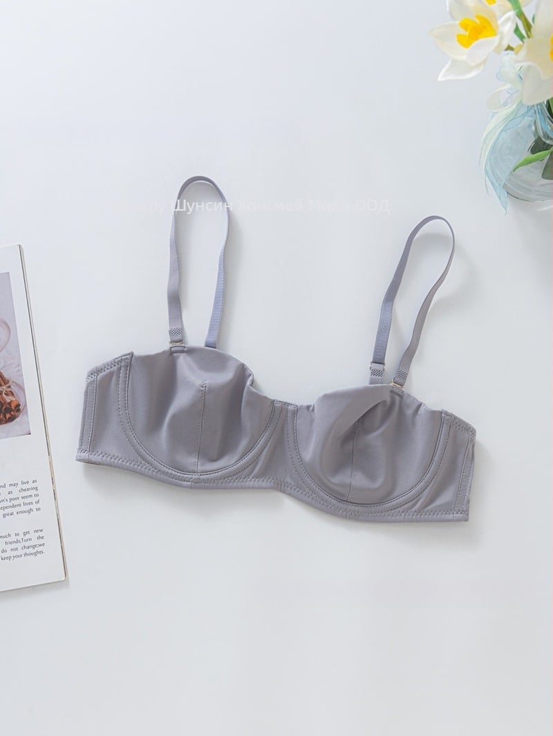 Трансгранични експлозии секси събрано бельо temuShein със стоманени пръстени женски сутиени производители на склад на едро