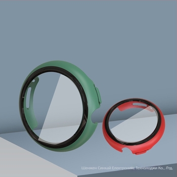 За нов калъф за часовник Google Pixel, калъф за компютър, вграден защитен калъф с фолио, калъф за Google, място