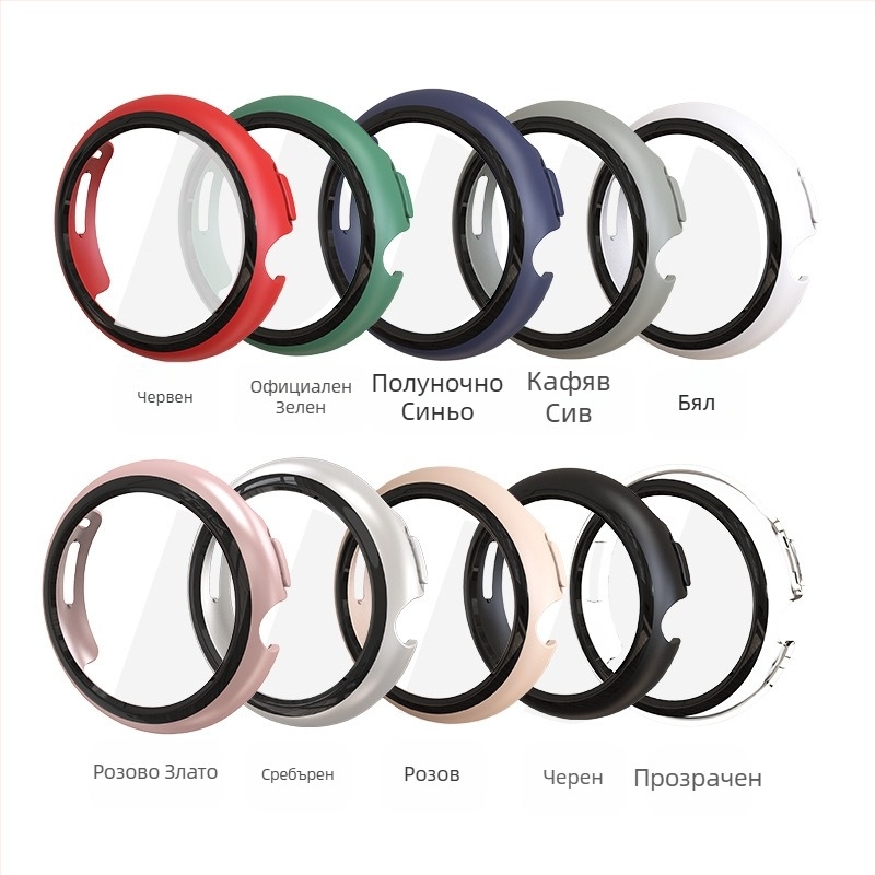 За нов калъф за часовник Google Pixel, калъф за компютър, вграден защитен калъф с фолио, калъф за Google, място