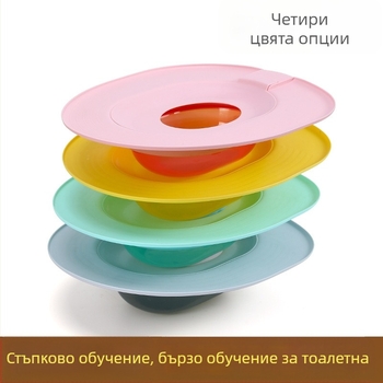Голяма кутия за котешка тоалетна, дезодорант против пясък, удебелена тоалетна за начинаещи котки, дресер за котешка тоалетна, фабричен аутлет