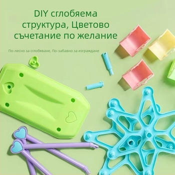 Детска къщичка за игра, виенско колело, мозък, практически монтаж, играчки, фестивални дейности, награди, подаръци, дренаж, малки играчки