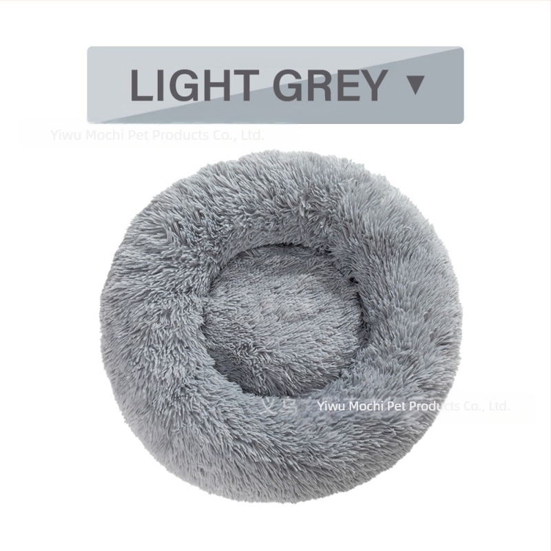 Продукти за домашни любимци кучешка колиба котешка колиба легло за домашни любимци легло за кучета котешко легло топло кръгло голямо подвижно легло