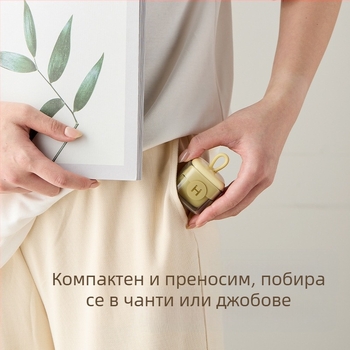 [Патентован Square] Препарат за премахване на мъхчета, който може да се пере, мощно отстраняване на прах и мъхчета, преносим Square препарат за премахване на мъхчета