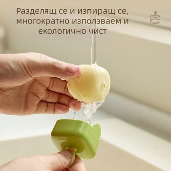 [Патентован Square] Препарат за премахване на мъхчета, който може да се пере, мощно отстраняване на прах и мъхчета, преносим Square препарат за премахване на мъхчета