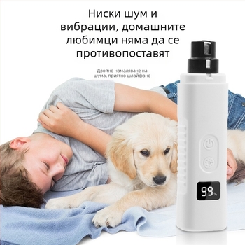 Нокторезачка за домашни любимци, нокторезачка за домашни любимци със светлина, нокторезачка за кучета и котки, нокторезачка за домашни любимци