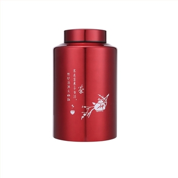 Буркан за чай от неръждаема стомана, удебелен, запечатан буркан за съхранение, кутия за чай, комплект за чай, подаръчна кутия за чай, черен чай, зелен чай