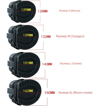 Новите гумени обувки тип „подкова“ изолират раните от мръсна вода и изпражнения, за да помогнат на раните да заздравеят по-бързо.