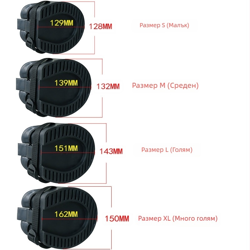 Новите гумени обувки тип „подкова“ изолират раните от мръсна вода и изпражнения, за да помогнат на раните да заздравеят по-бързо.