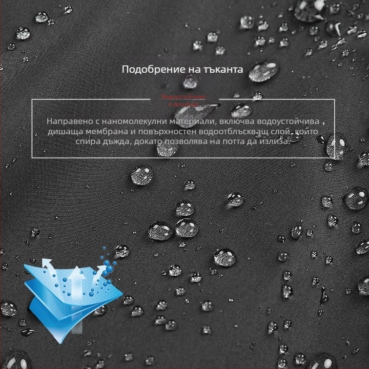 Зимно памучно палто с подплата от полар, есенно-зимно мъжко пухено яке с памучна подплата за хора на средна и по-възрастна възраст, топло памучно яке