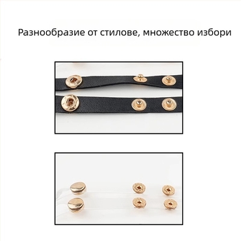 Сандали с каишка на петата, чехли, модифицирани сандали, регулируеми сандали, твърде големи, фиксирана катарама за обувки, против падане на петата, завързани връзки за обувки