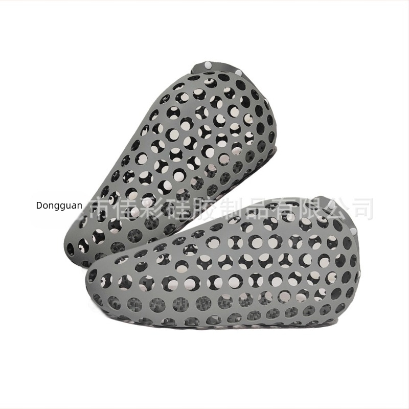 Трансгранична нова висококачествена силиконова торбичка за мързеливи обувки, торбичка за пране на обувки за пералня, торбичка за защита на обувките от деформация