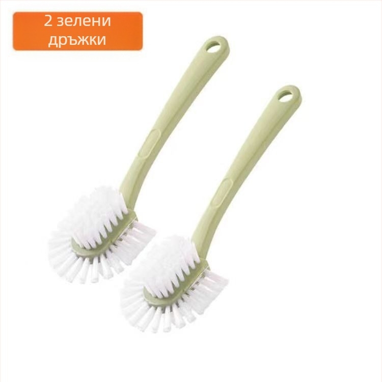 Петстранна четка за обувки, домакинска четка с дълга дръжка, измиване на обувки, специална многофункционална четка за почистване на артефакти, универсална четка за почистване без мъртъв ъгъл