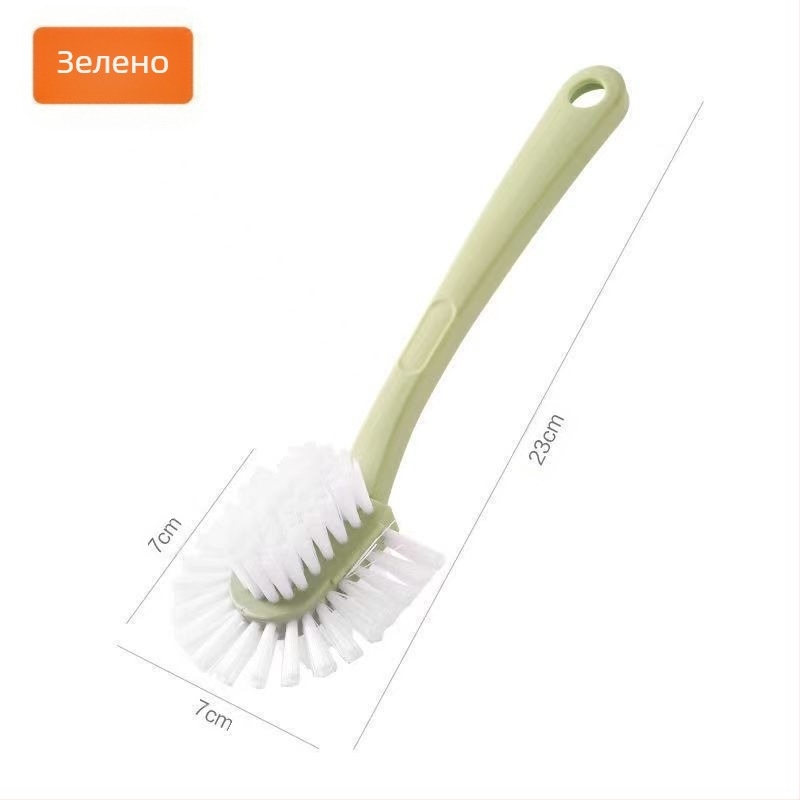 Петстранна четка за обувки, домакинска четка с дълга дръжка, измиване на обувки, специална многофункционална четка за почистване на артефакти, универсална четка за почистване без мъртъв ъгъл