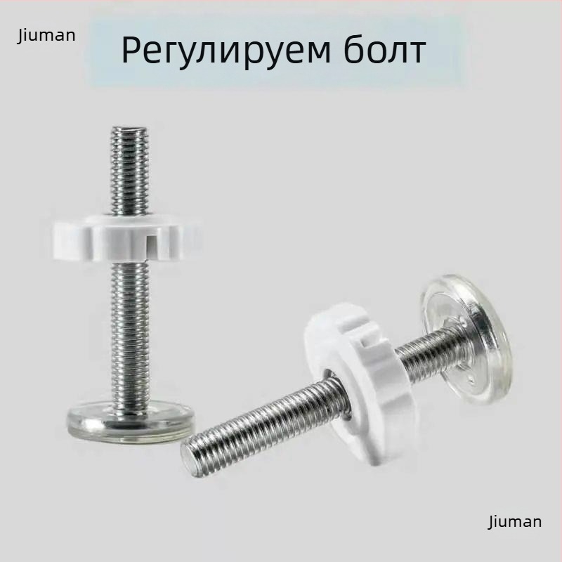 Слот за карта с плосък връх за парапети на врати, предпазни парапети за стълби за бебета, детски огради, аксесоари за защитни парапети