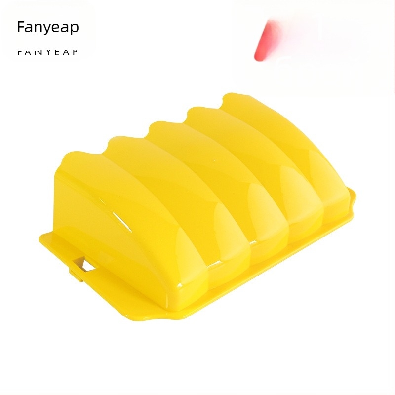 Безплатна доставка/10-годишна купа за храна за домашни любимци/Зайче A144 - Хранилка за трева с вграден контейнер за храна за морски свинчета