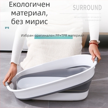 Вана за домашни любимци, Специална вана за котки, Вана за котки, Вана за малки кучета, Вана за котки против бягане, Сгъваема