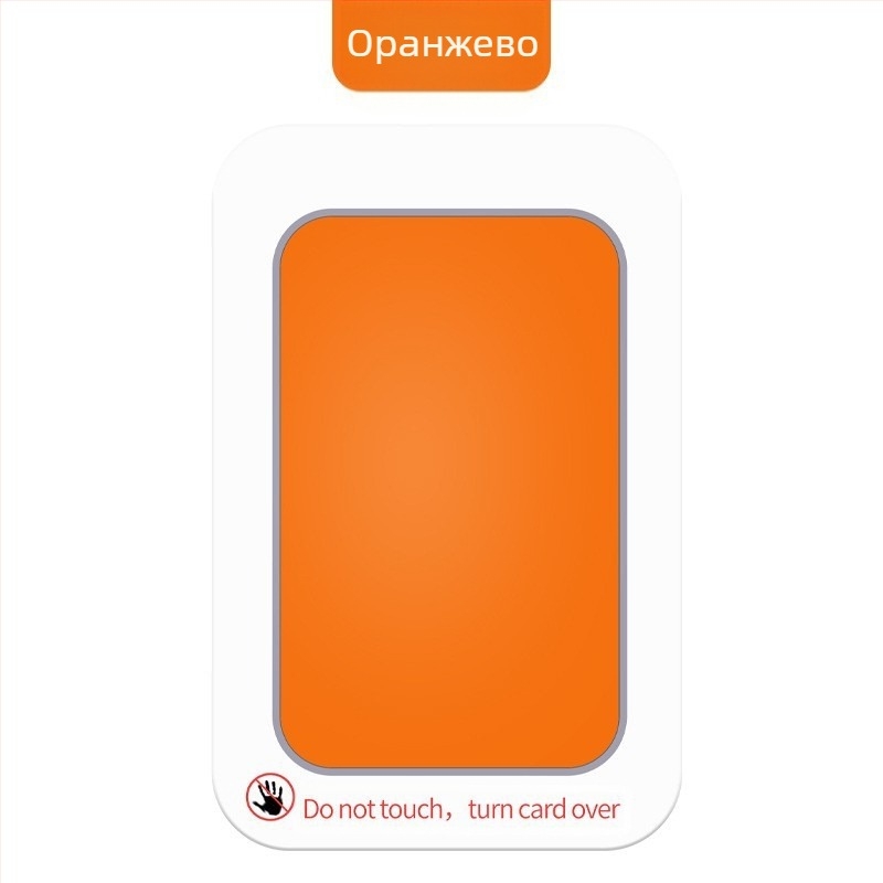 Маса за еднократна употреба, бебешка масичка за печат на ръце и крака, масичка за печат с незалепващ ефект върху графити с отпечатъци, нова масичка за пръсти, която не се отмива