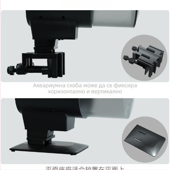 Интелигентна хранилка за аквариум, проста хранилка за аквариум, автоматична хранилка за риба