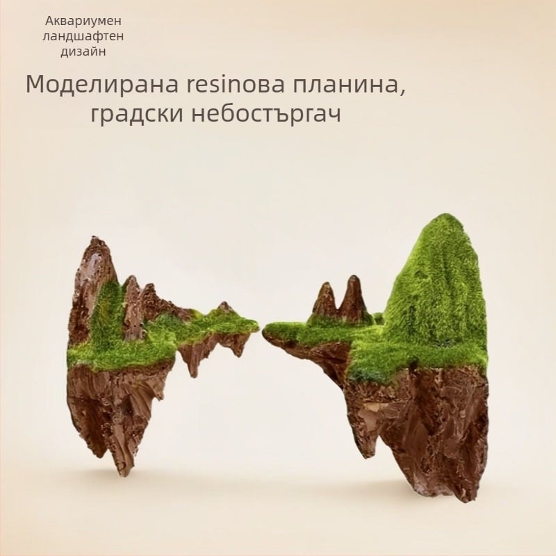Нов софтуер за симулация на коралов аквариум, аквариум за рибки, озеленяване, декорация, опазване на околната среда, силиконови корали, доставка, трансгранична електронна търговия, производители