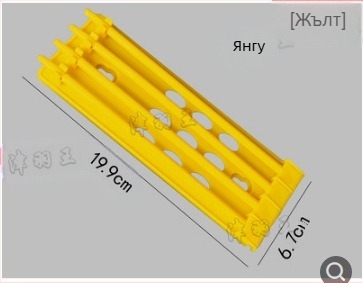 Стойка за пръстени за крака, консумативи за състезателни гълъби, може да се окачи, стойка за пръстени за крака на гълъби, многоцветна класификация, стойка за поставяне на пръстени за крака