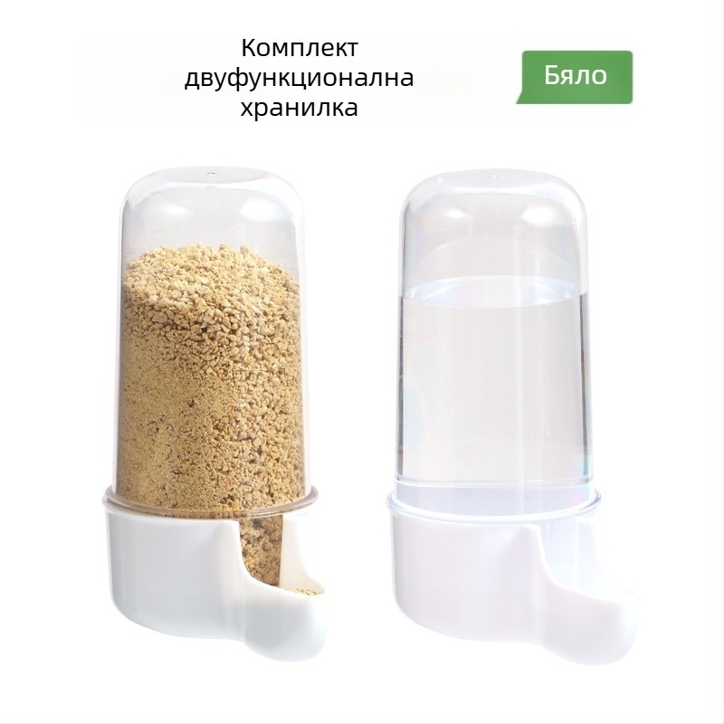 Хранилка за пилета Rutin, автоматична мивка за храна, кутия за храна, чайник за питейна вода, корито за храна, доставки на едро Luding, вода за хранене на пилета