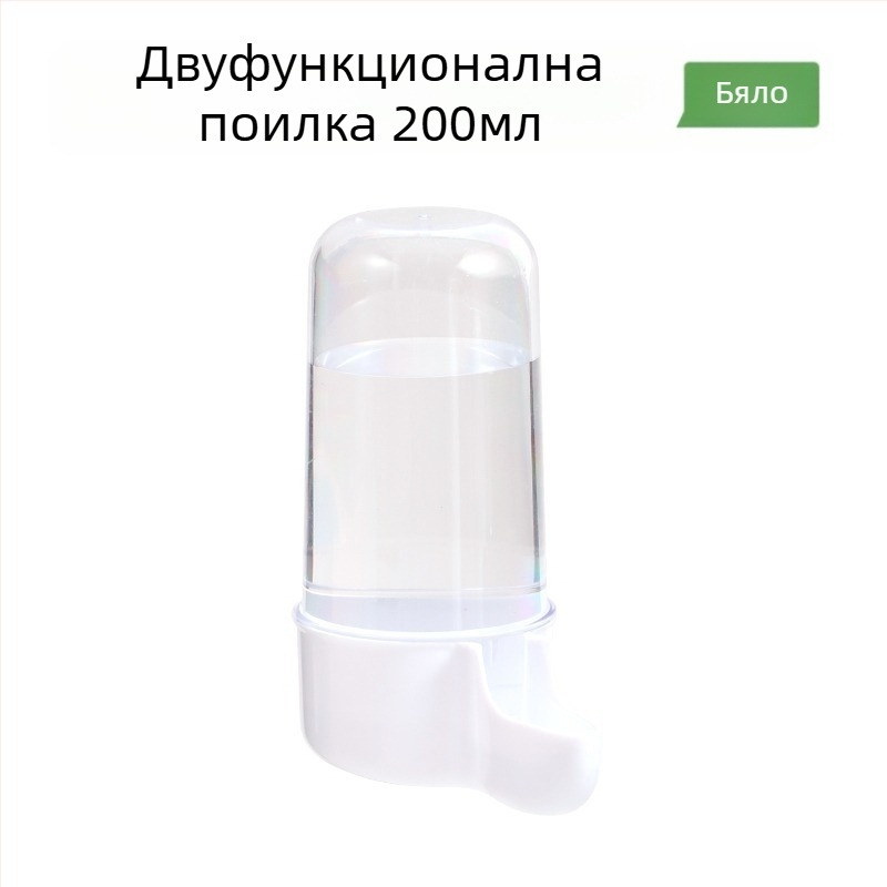 Хранилка за пилета Rutin, автоматична мивка за храна, кутия за храна, чайник за питейна вода, корито за храна, доставки на едро Luding, вода за хранене на пилета