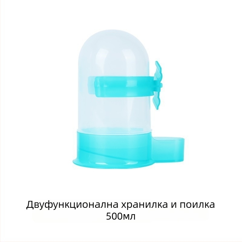 Хранилка за пилета Rutin, автоматична мивка за храна, кутия за храна, чайник за питейна вода, корито за храна, доставки на едро Luding, вода за хранене на пилета