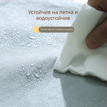 Kennel Four Seasons Универсално зимно топло легло за кучета, голямо куче, златен ретривър, миеща се постелка за домашни любимци, зимна колиба за кучета