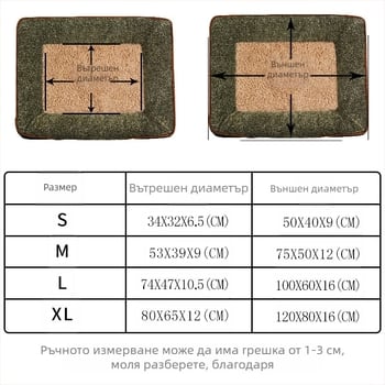 Кучешка къщичка, Котешка къщичка, Гнездо за домашни любимци, Зоомагазин, Диван за домашни любимци, Легло за кучета, Фабрика на едро, Amazon Популярен сладък домашен любимец