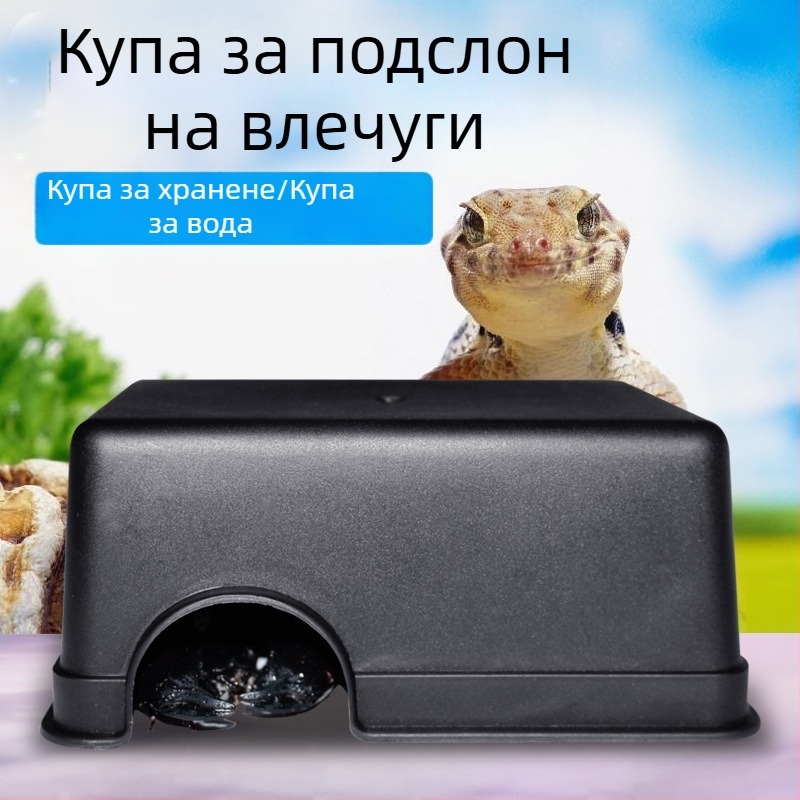 Niuniu Малък пълзящ домашен любимец Влечуго Избягване Дворцов часовник Играчка Змия Жабешко Око Гущер Пещера Паяк Скорпион Стоножка Специална Пещера