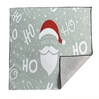 Трансгранична гореща разпродажба Коледна тема Сто лепенки Самозалепващ се плат SLB Модел Цвят Безплатен печат на склад Изобилие