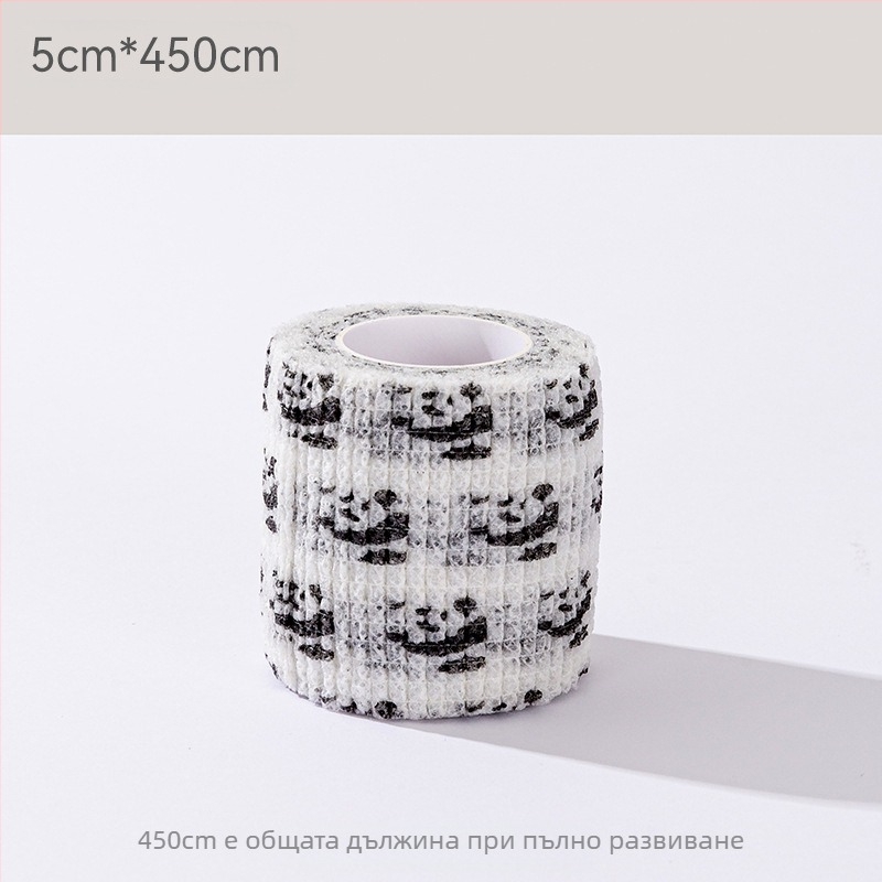 Покривало за крака за кучета за еднократна употреба, малки обувки за кучета, плюшени мечета, които не могат да паднат от превръзка за крака, кърпа против замърсяване