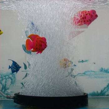 Директни продажби от фабриката с кантиращ балон плоча за аквариум, аерирана газова помпа с високотемпературна синтерована балон каменна газова плоча