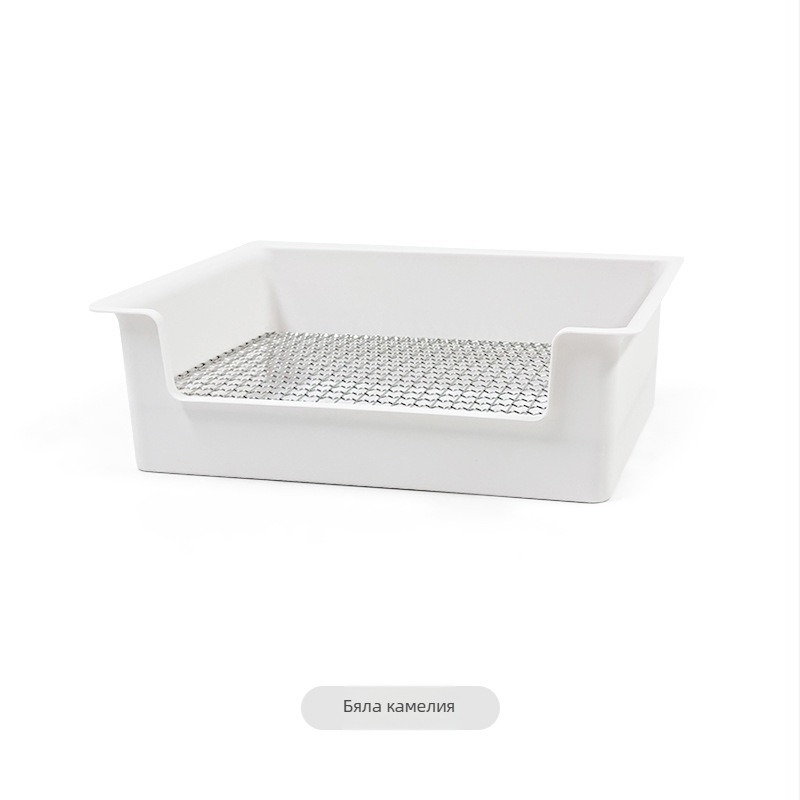 Фабрика на едро заешка тоалетна Тоторо холандско прасе морско свинче писоар гърне клетка фиксирани почистващи препарати за зайци