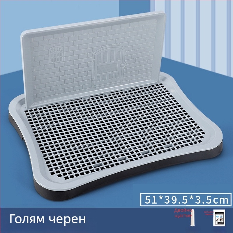 Трансгранични експлозии кучешка тоалетна за големи, малки и средни кучета с плоска стена, плюшено мече, директна доставка от фабриката за кучешка тоалетна