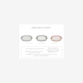 Сгъваема вана за домашни любимци, кошница за съхранение на мръсни дрехи и котки, универсална вана за кученца и кучета